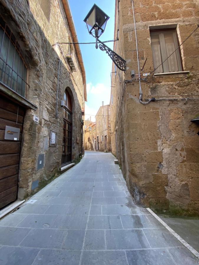 La Sorpresa Monolocale Con Vista Vallata Pitigliano Exterior photo