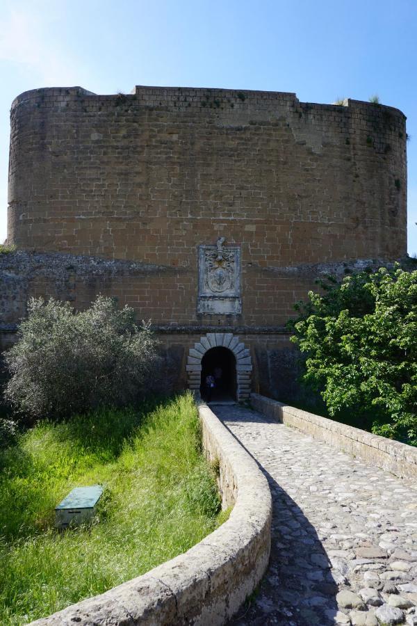La Sorpresa Monolocale Con Vista Vallata Pitigliano Exterior photo