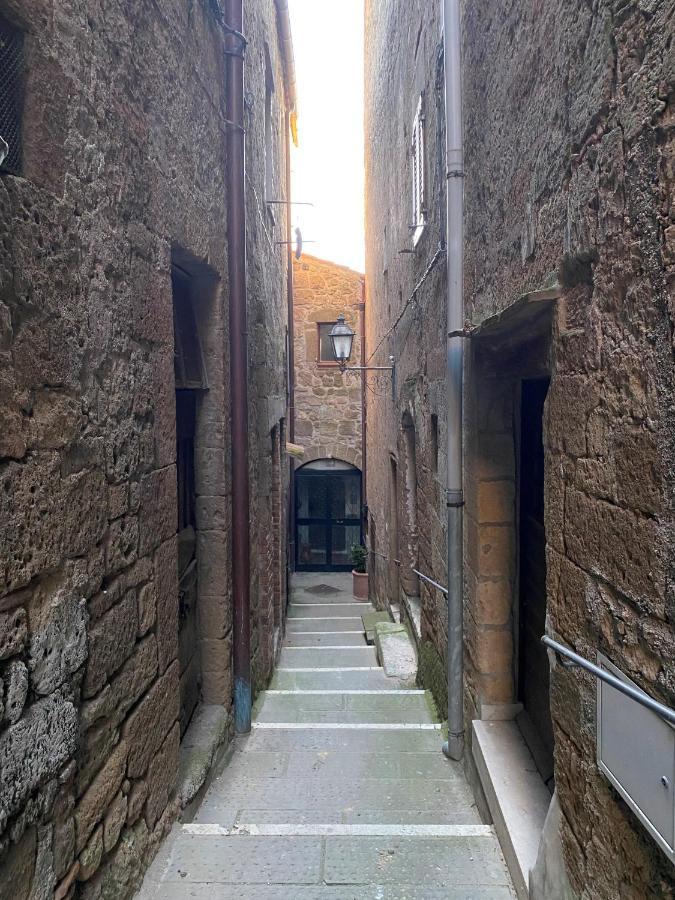 La Sorpresa Monolocale Con Vista Vallata Pitigliano Exterior photo