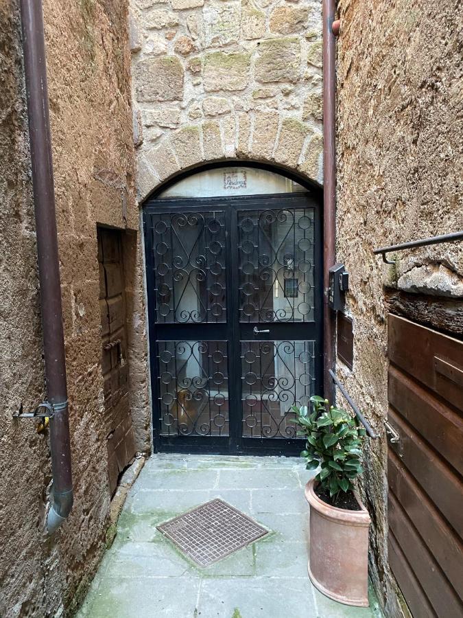 La Sorpresa Monolocale Con Vista Vallata Pitigliano Exterior photo